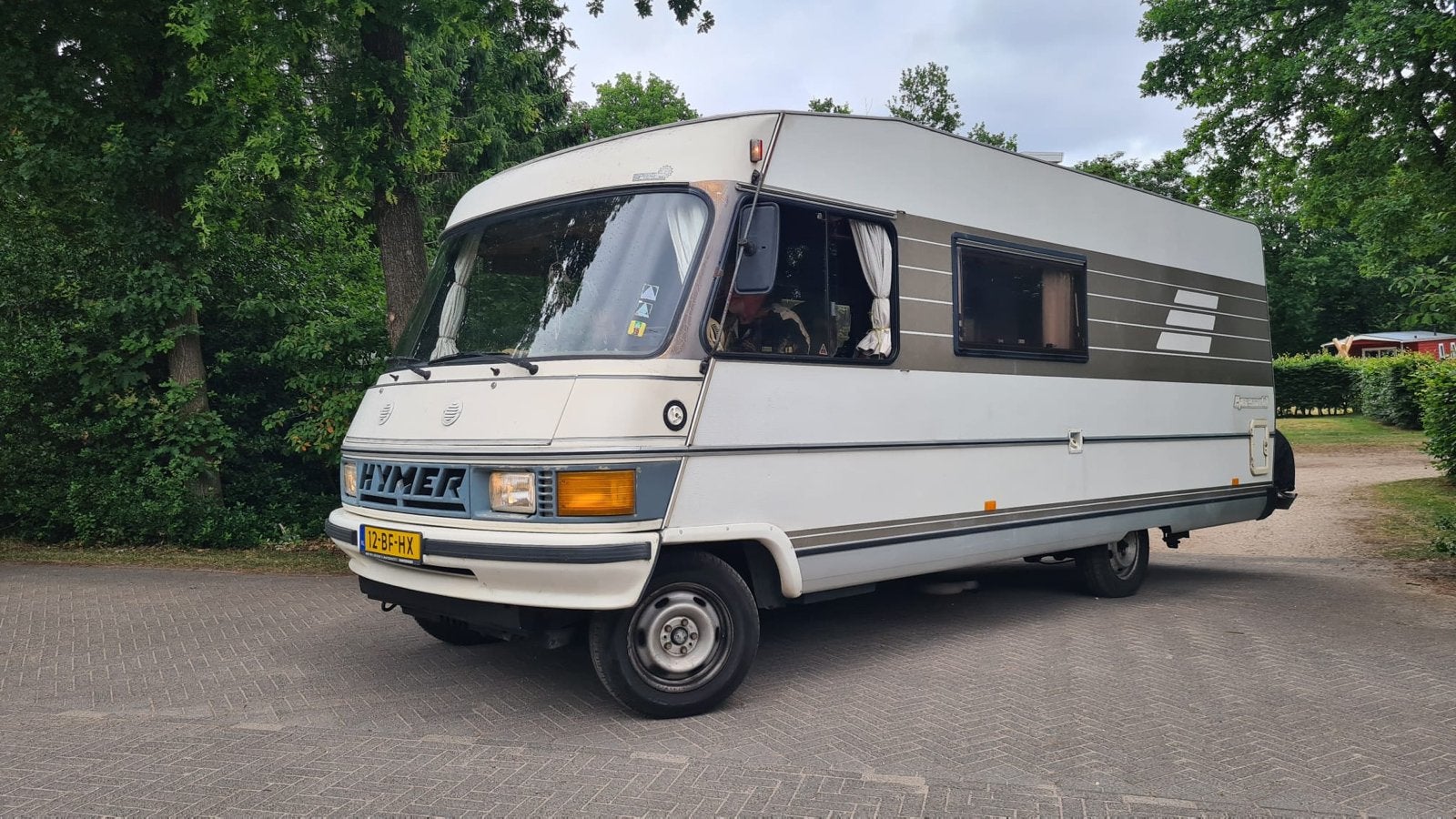 Hymer 654 /2.5td/1991/peugeot J5, Integraal, Ringverwarming, Particulier, Hymer