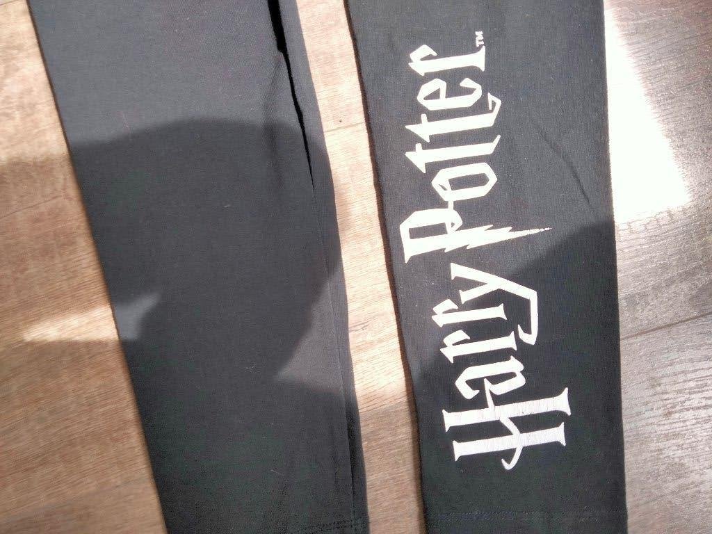 Harry Potter legging, Zwart, Overige maten, Zo goed als nieuw, WizardingWorld