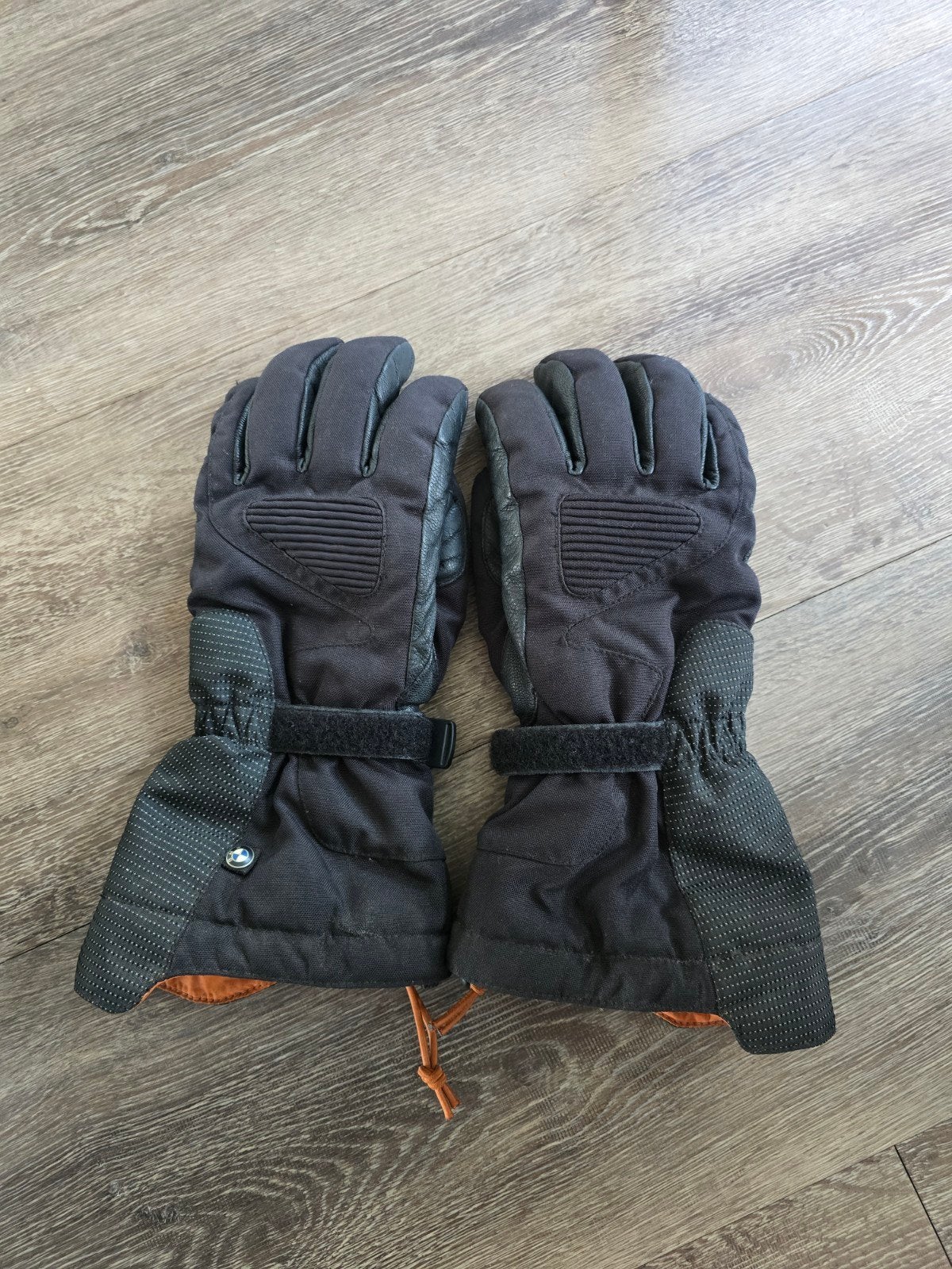 BMW Motorrad Pro Winter Handschoenen Maat 7/7.5, Heren, Handschoenen, Tweedehands, Ophalen