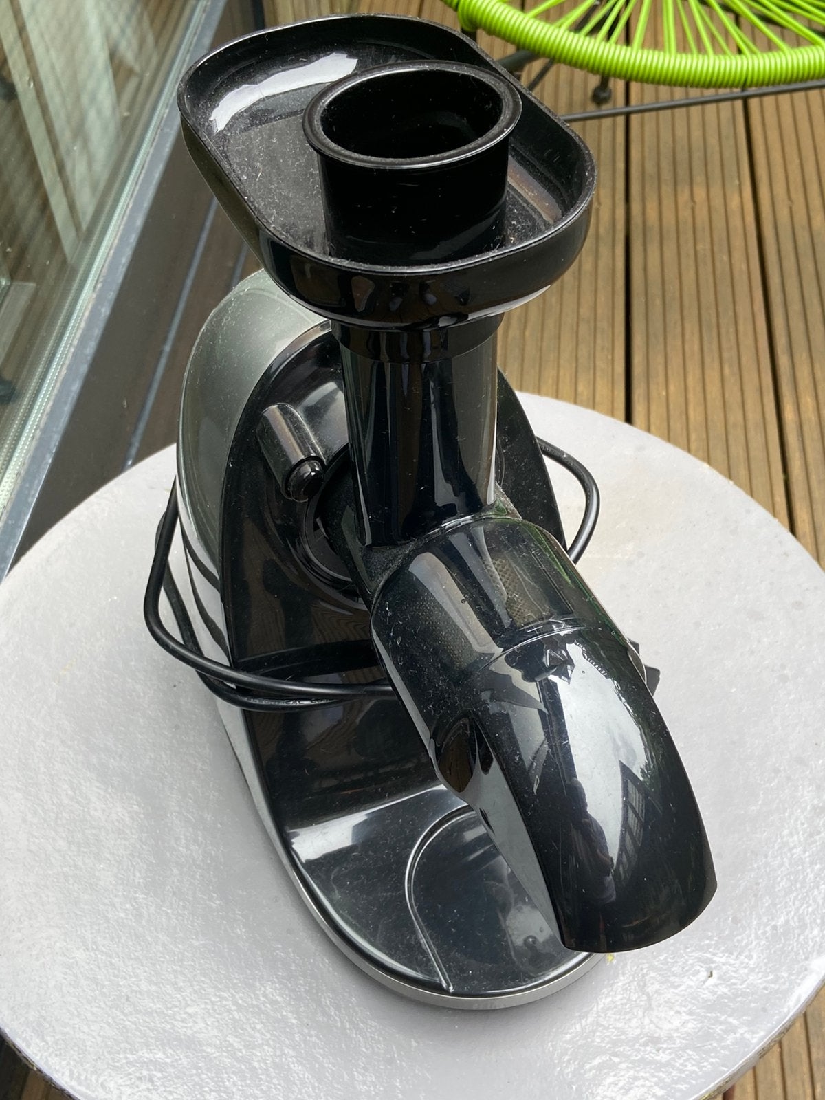 Juicer, Witgoed en Apparatuur, Ophalen, Zo goed als nieuw