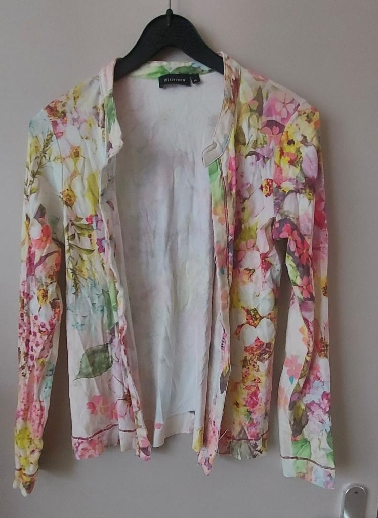 Vest van Witteveen, maat M, Kleding | Dames, Maat 38/40 (M), Overige kleuren, Ophalen of Verzenden, Zo goed als nieuw