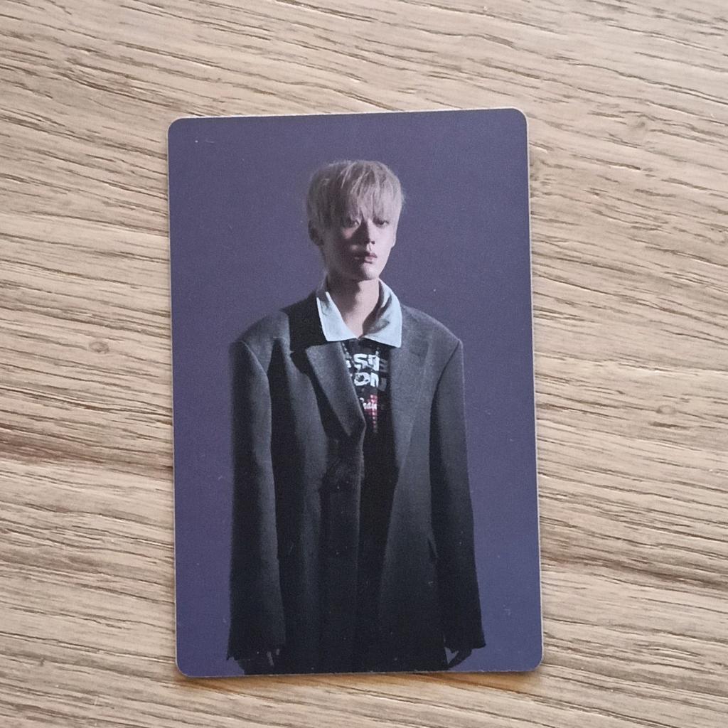 One pact tag photocard, Ophalen of Verzenden, Zo goed als nieuw, Foto of Kaart