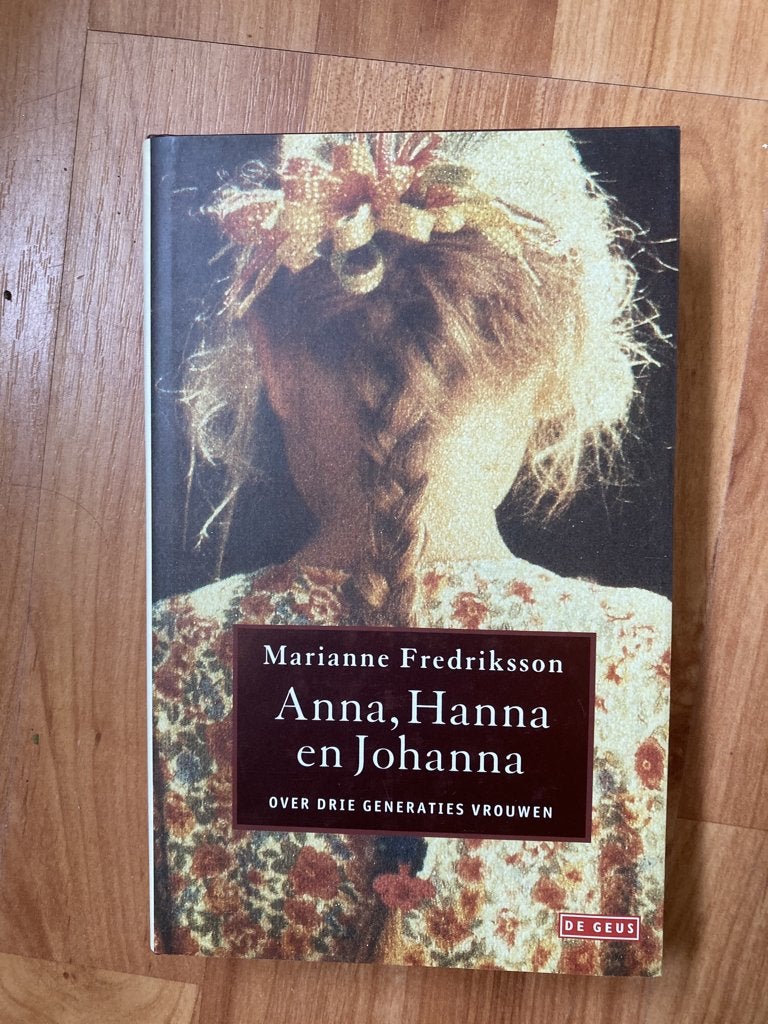 Boeken van Marianne Frederikson, Boeken, Ophalen of Verzenden, Zo goed als nieuw, Marianne Fredriksson, Europa overig