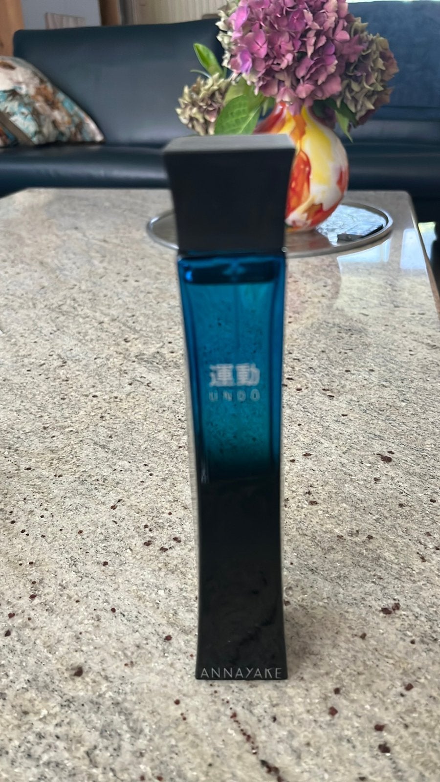 Annayake Undo 100 ml Eau de Toilette, Verzenden, Nieuw