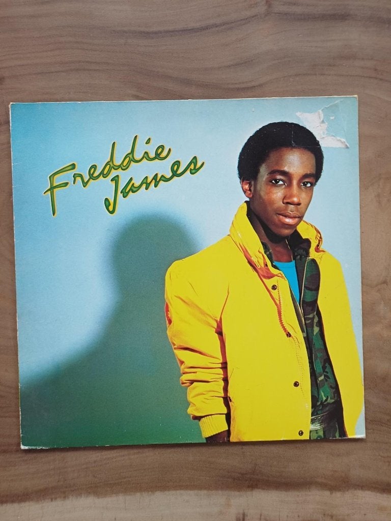 Freddie James - Vinyl, Ophalen of Verzenden