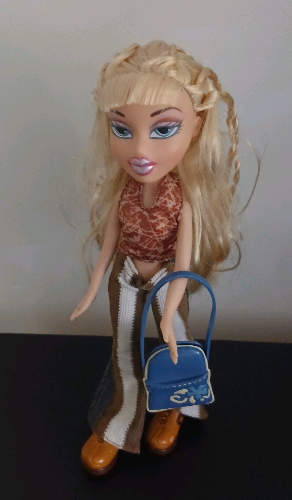 Bratz 'Xpress It' Cloe pop - Vintage, Ophalen of Verzenden, Gebruikt, Overige typen