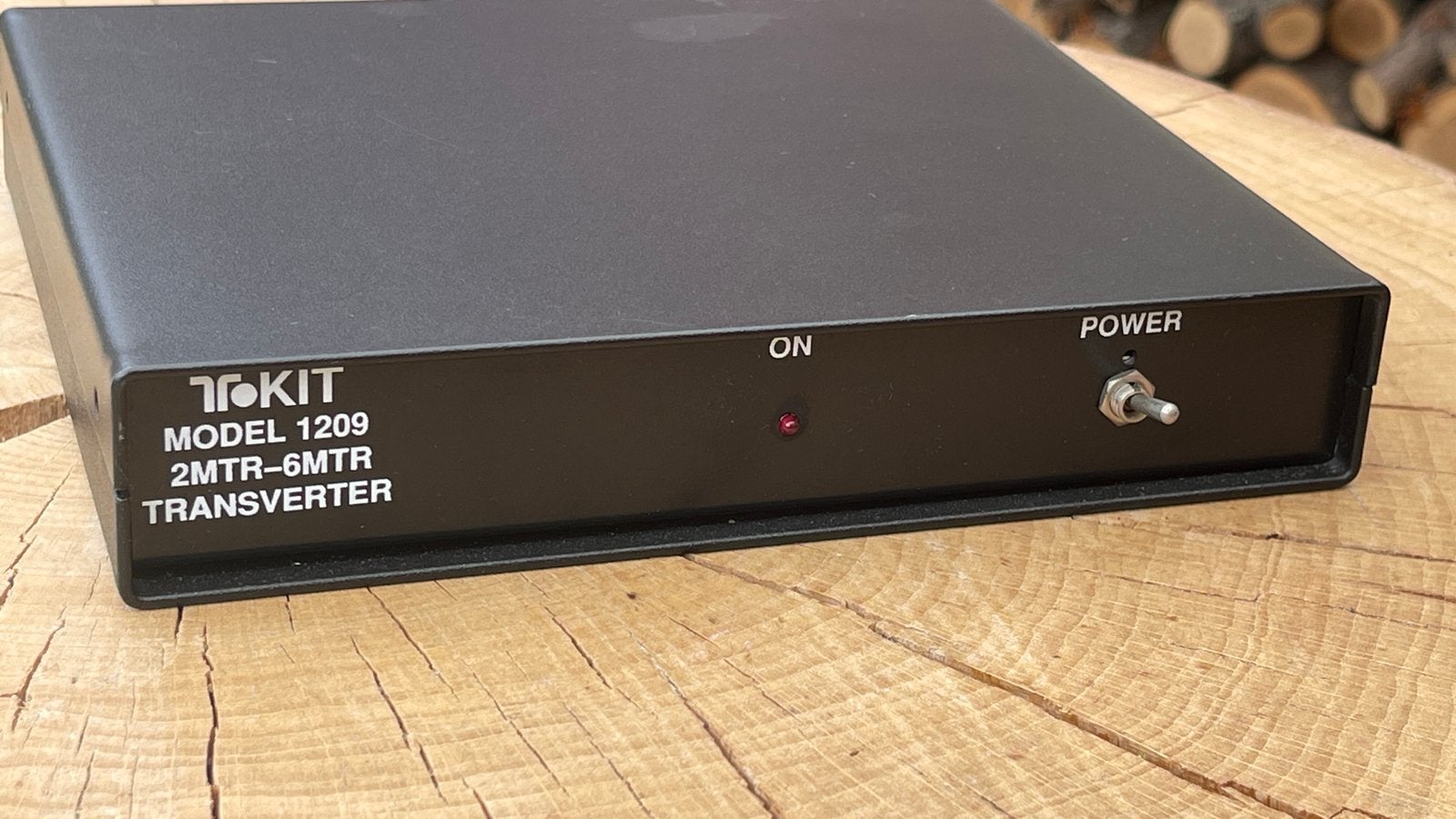 TenTec model 1209 6 meter transverter, Ophalen, Zo goed als nieuw