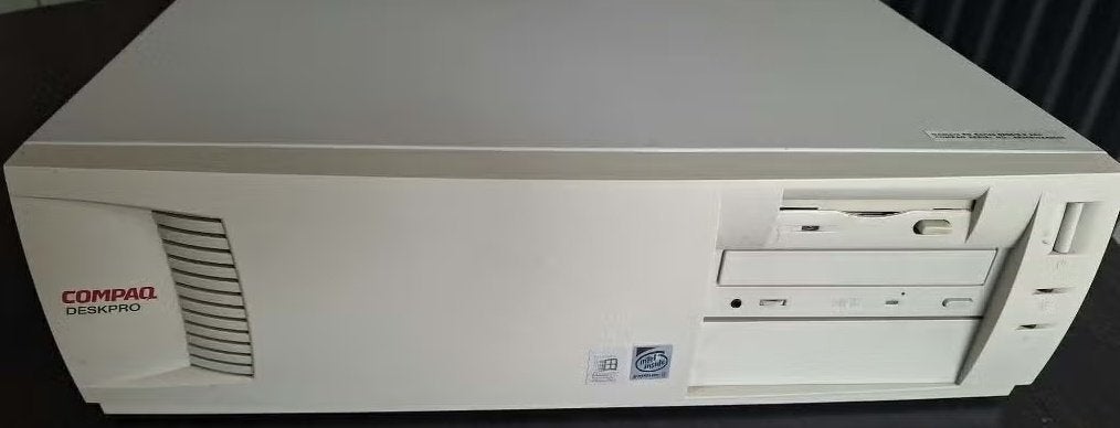 Vintage computer, Ophalen