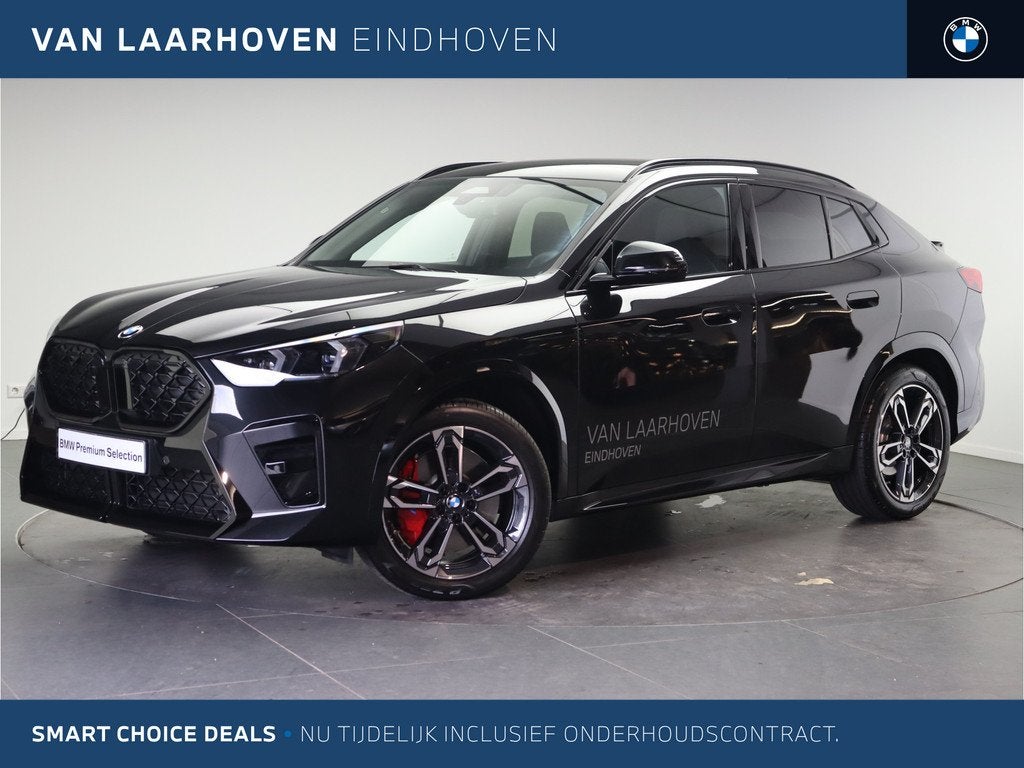 BMW X2 sDrive20i M Sport Automaat / Trekhaak / Panoramadak /, Auto's, BMW, X2, 1800 kg, 156 pk, Met garantie (alle)