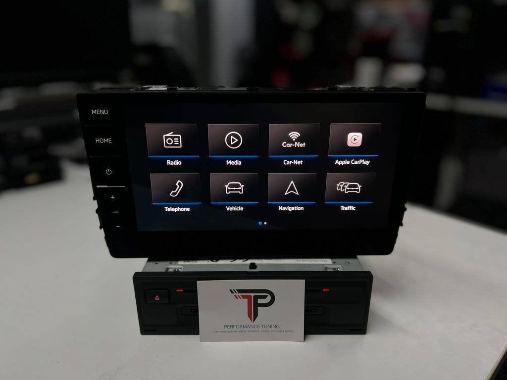 VW Discover Pro MIB2 9.2" Vrijgeschakeld! PLUG & PLAY, Auto diversen, Ophalen of Verzenden