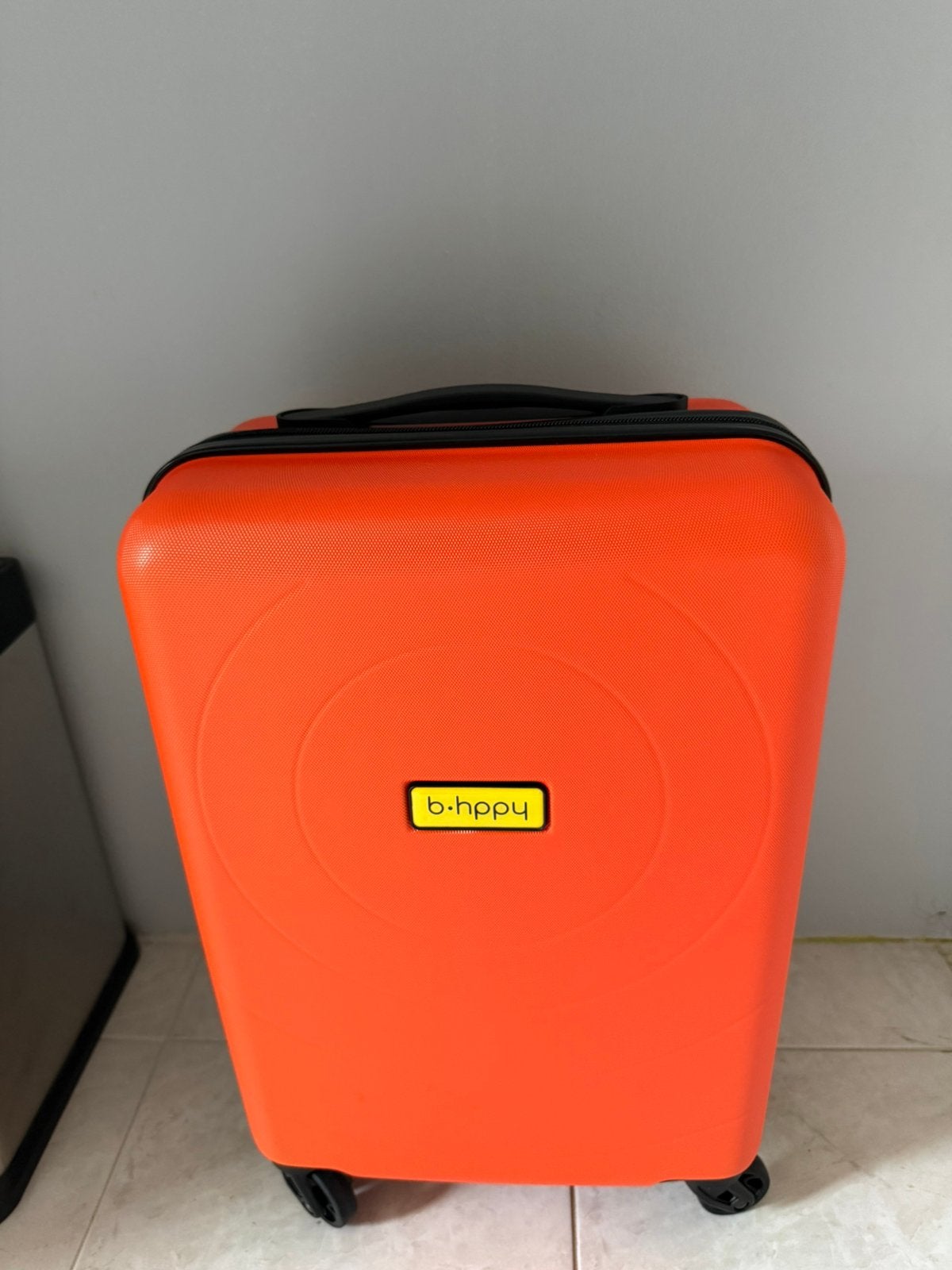 Koffer 53/35/20cm, 50 tot 60 cm, Hard kunststof, Ophalen of Verzenden, Zo goed als nieuw