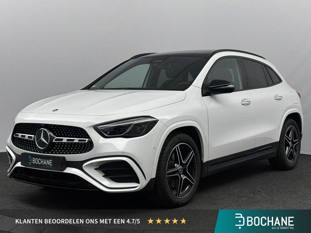 Mercedes-Benz GLA-klasse 200 AMG Line | Panoramadak | Burmes