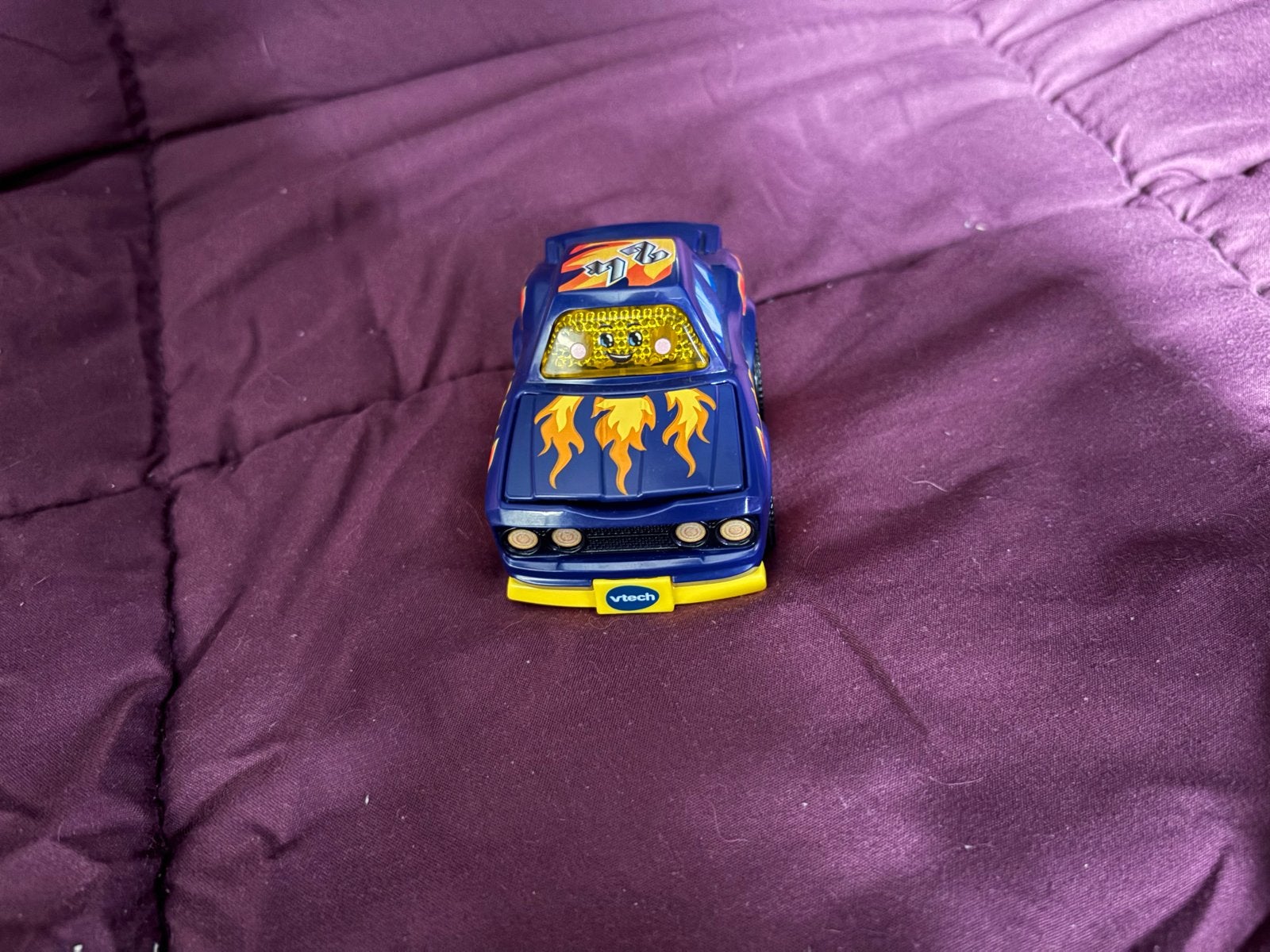 VTech Toet Toet Auto Raceauto - Zo goed als nieuw, Kinderen en Baby's, Ophalen, Zo goed als nieuw