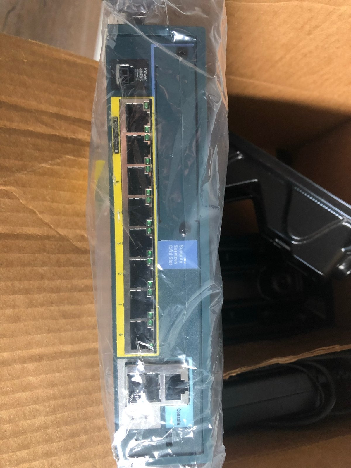 Nieuwe Cisco ASA 5505 Firewall -  in doos, Computers en Software, Ophalen of Verzenden, Nieuw