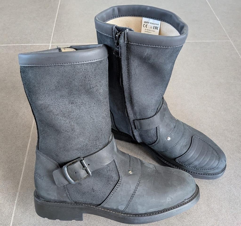 Nieuwe BMW Rockster motorlaarzen unisex - Maat 42, Motoren, Kleding | Motorkleding, BMW Motorrad, Dames, Ophalen of Verzenden