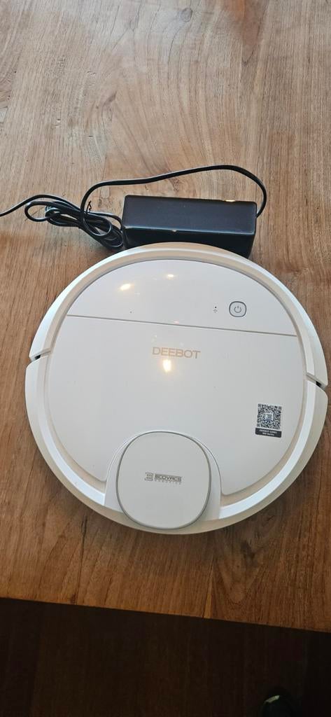 Deebot Ozmo 900 Robotstofzuiger en Dweilrobot, Ophalen