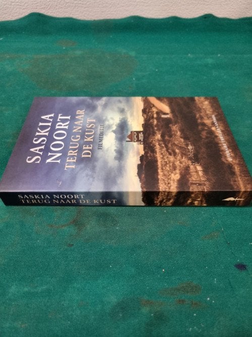 boek terug naar de kust saskia noort, Ophalen of Verzenden
