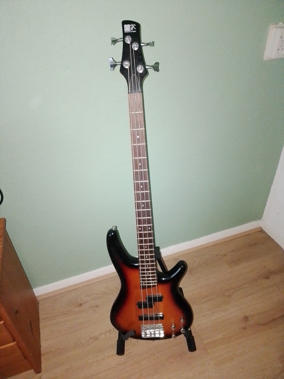 Ibanez Soundgear basgitaar te koop, Muziek en Instrumenten, Ophalen, Elektrisch