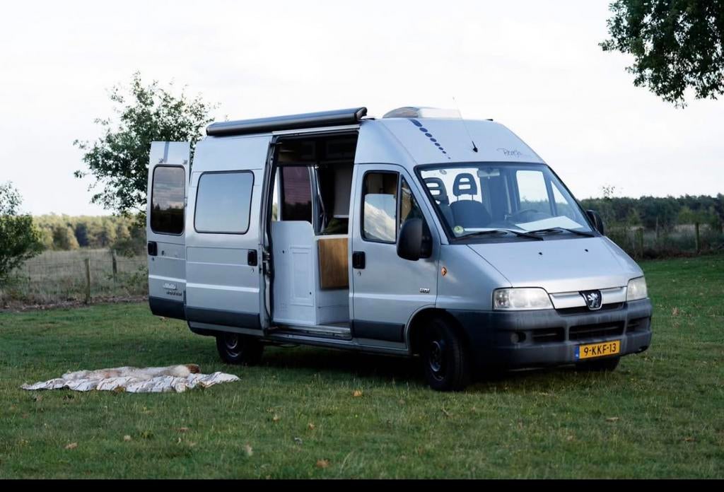 Caravans And Camping Camperbus