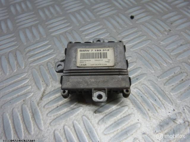 bochtverlichting module BMW 5-serie E60 E61 LCI 7189312, Gebruikt, Ophalen of Verzenden, BMW, BMW