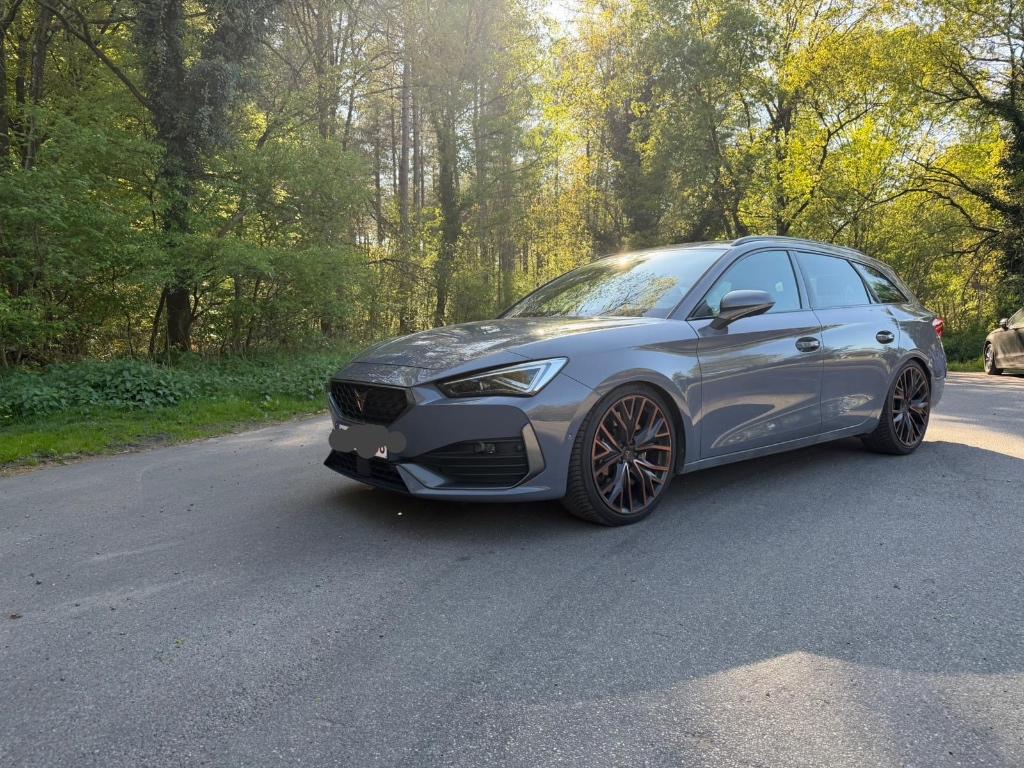 Cupra Leon 310pk 12/2023, Automaat, 4 cilinders, 1984 cc, Leon
