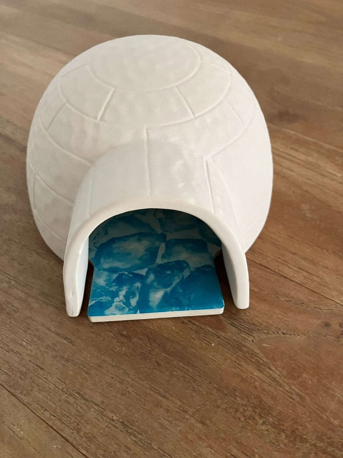 Iglo met koelplaat voor hamster of ander klein knaagdier, Ophalen, Overige typen