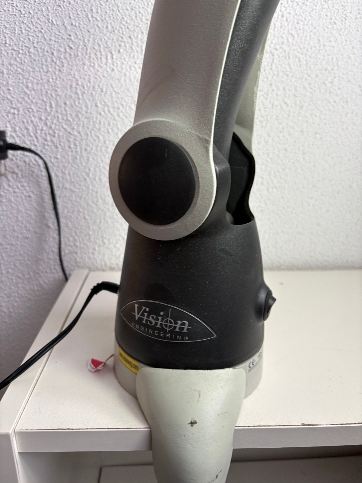 Vision Engineering Loeplamp LENTIS - Gebruikt, Ophalen, Gebruikt, Loeplamp
