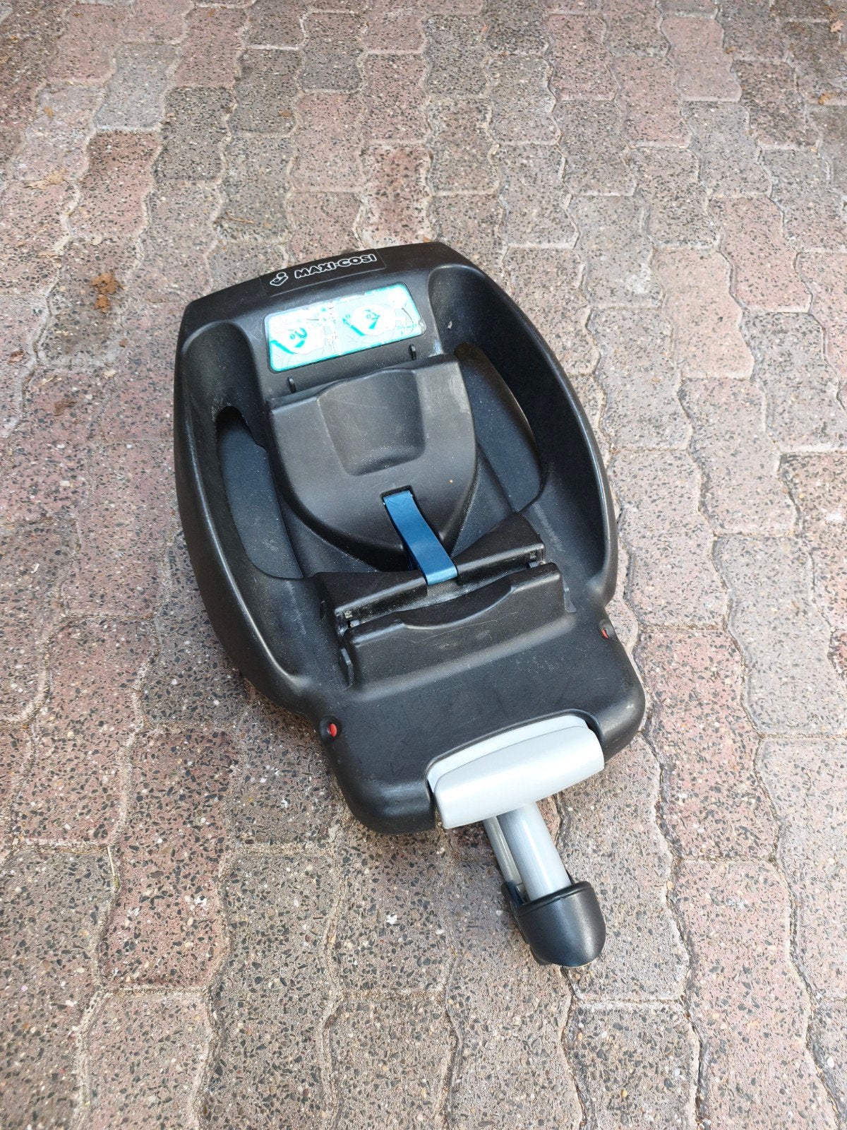 Maxi-cosi easy base Isofix autostoel, Kinderen en Baby's, Autostoeltjes, Ophalen of Verzenden, 0 t/m 13 kg, Maxi-Cosi, Isofix