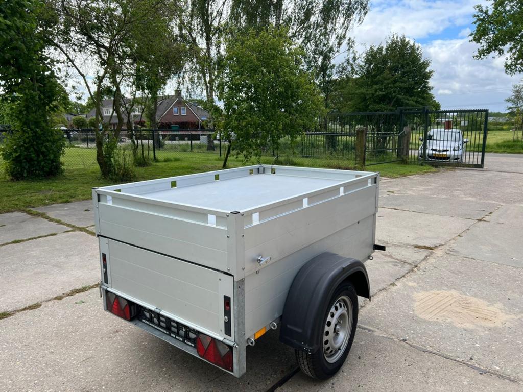 Te koop: zeer mooie Anssems bagage-wagen., Auto diversen, Aanhangers en Bagagewagens, Ophalen
