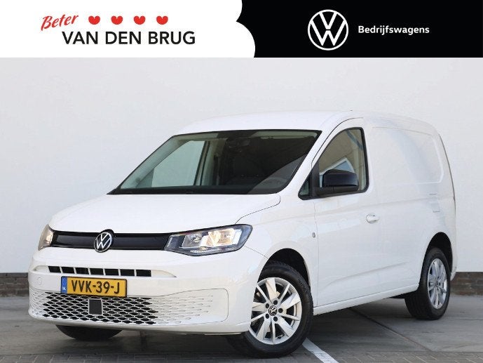 Volkswagen Caddy Cargo 2.0 TDI 75PK | Airco | Cruise Control