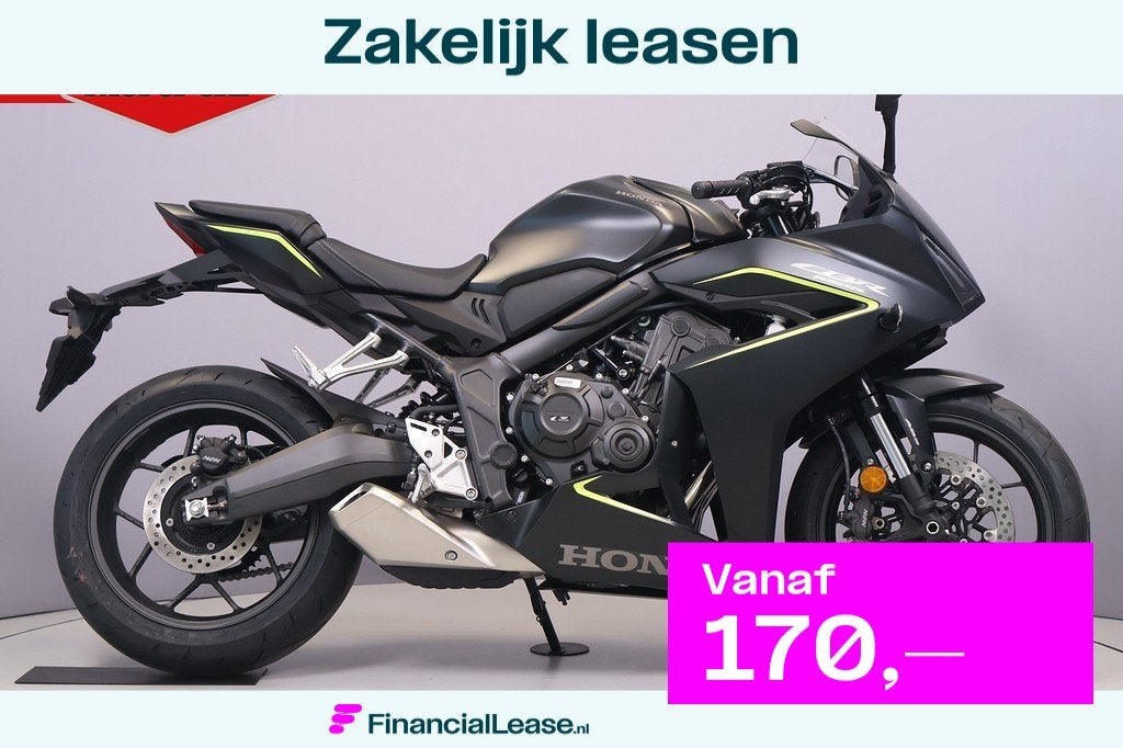 Honda CBR 650 R, Motoren, Motoren | Honda, Bedrijf, Sport