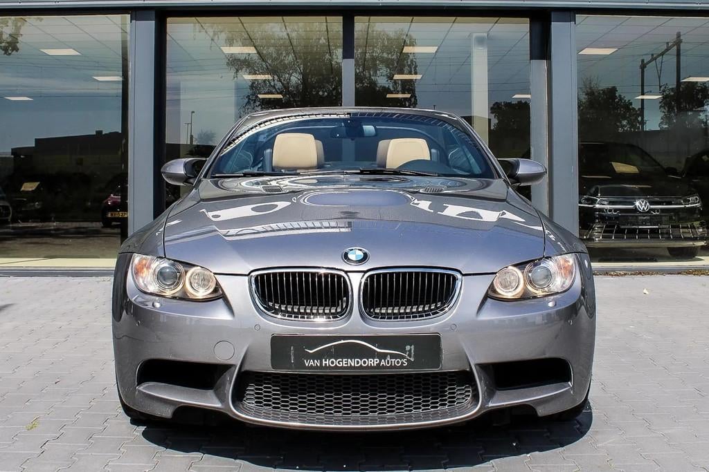 BMW 3-serie M3 M3 CABRIO DCT 420PK, Auto's, Automaat, Euro 5, Achterwielaandrijving, Gebruikt