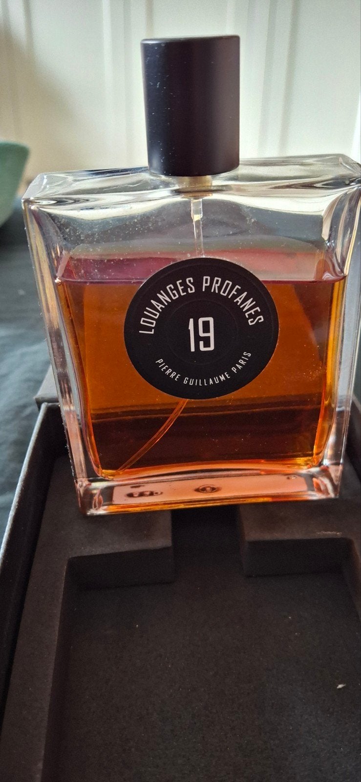 Pierre Guillaume Paris Louanges Profanes 19 Eau de Parfum, Ophalen of Verzenden, Gebruikt