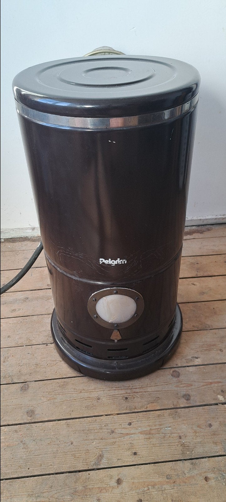 Pelgrim gaskachel, Huis en Inrichting, Ophalen, Gebruikt, Gas, Vrijstaand