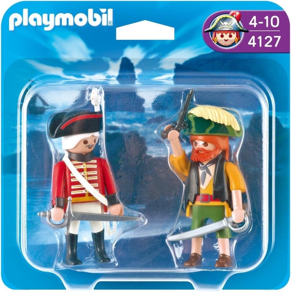 Playmobil Piraten Set 4127 - Nieuw in Verpakking, Verzenden, Nieuw