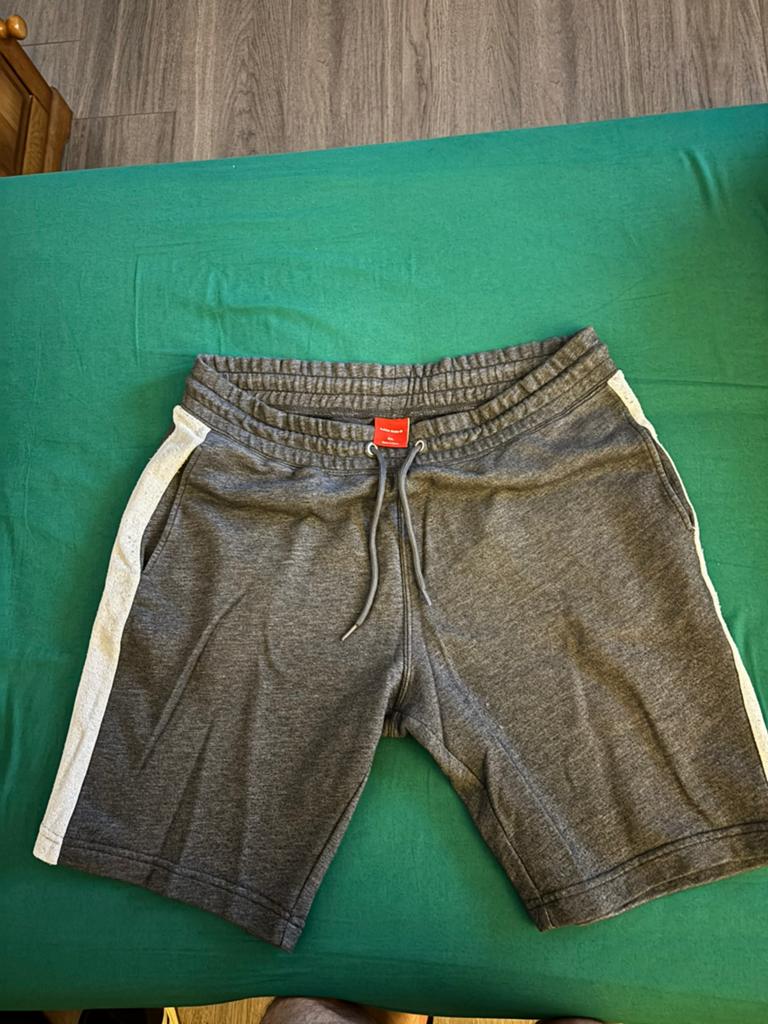 4xshort XXL 2xBjornBorg 1xPuma 1xPilot cargo korte broek., Kleding | Heren, Grote Maten, Ophalen of Verzenden, Gedragen, Overige kleuren
