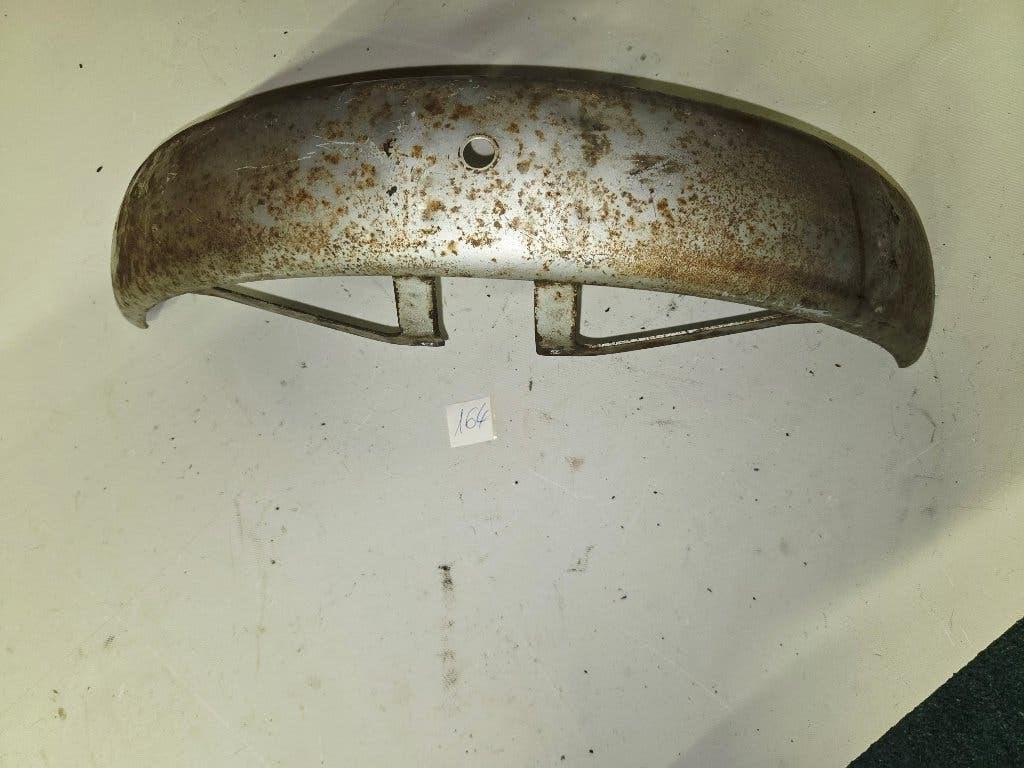 MZ TS - voorspatbord DDR, Motoren, Verzenden, Overige merken