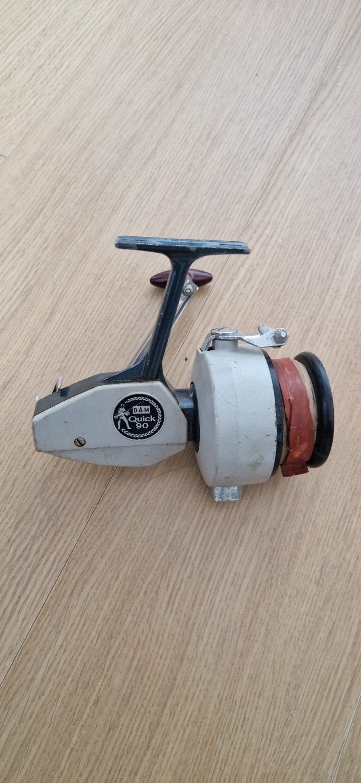 Vintage D.A.M Quick 90 Werpmolen, Ophalen of Verzenden, Molen