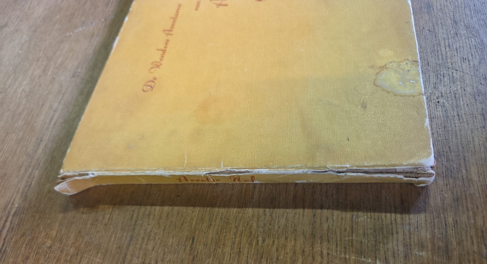 Arretje Nof 5 delen, Boeken, Meerdere stripboeken, Ophalen of Verzenden