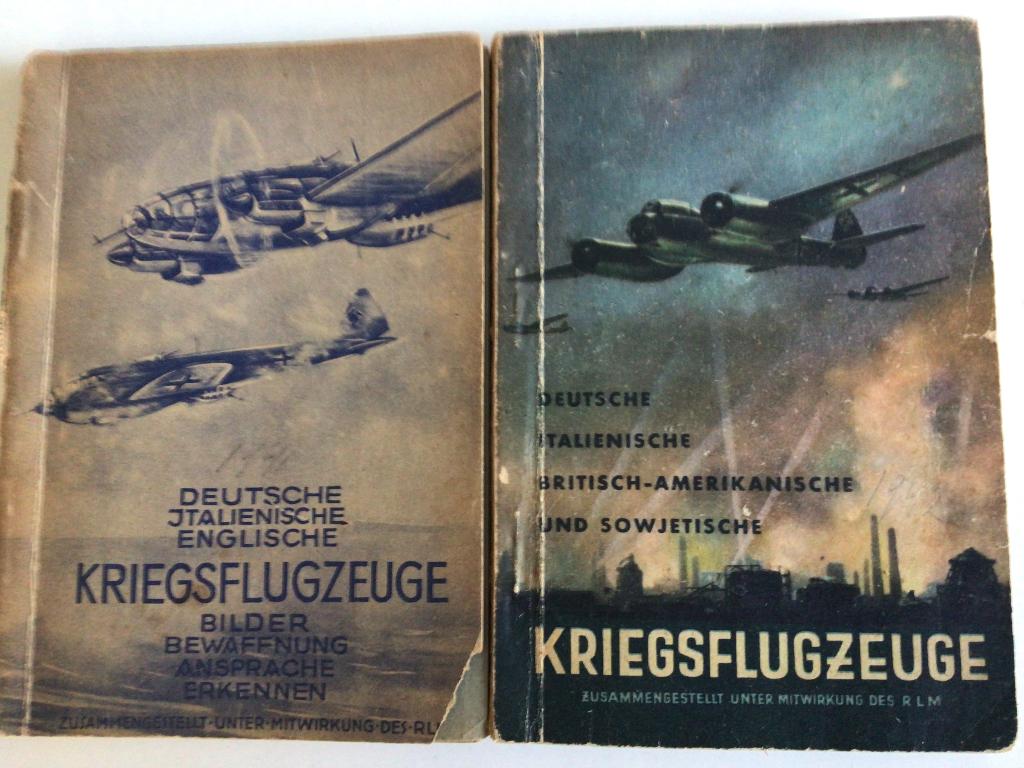 Kriegsflugzeuge, 1941, 1942., Ophalen of Verzenden, Tweede Wereldoorlog, Gelezen, Luchtmacht