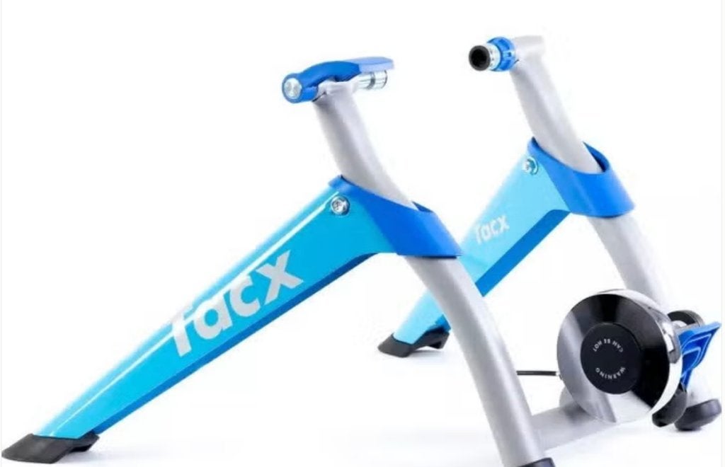 Tacx Satori fietstrainer – 10 standen – goede staat, Sport en Fitness, Wielrennen, Ophalen, Gebruikt, Overige typen