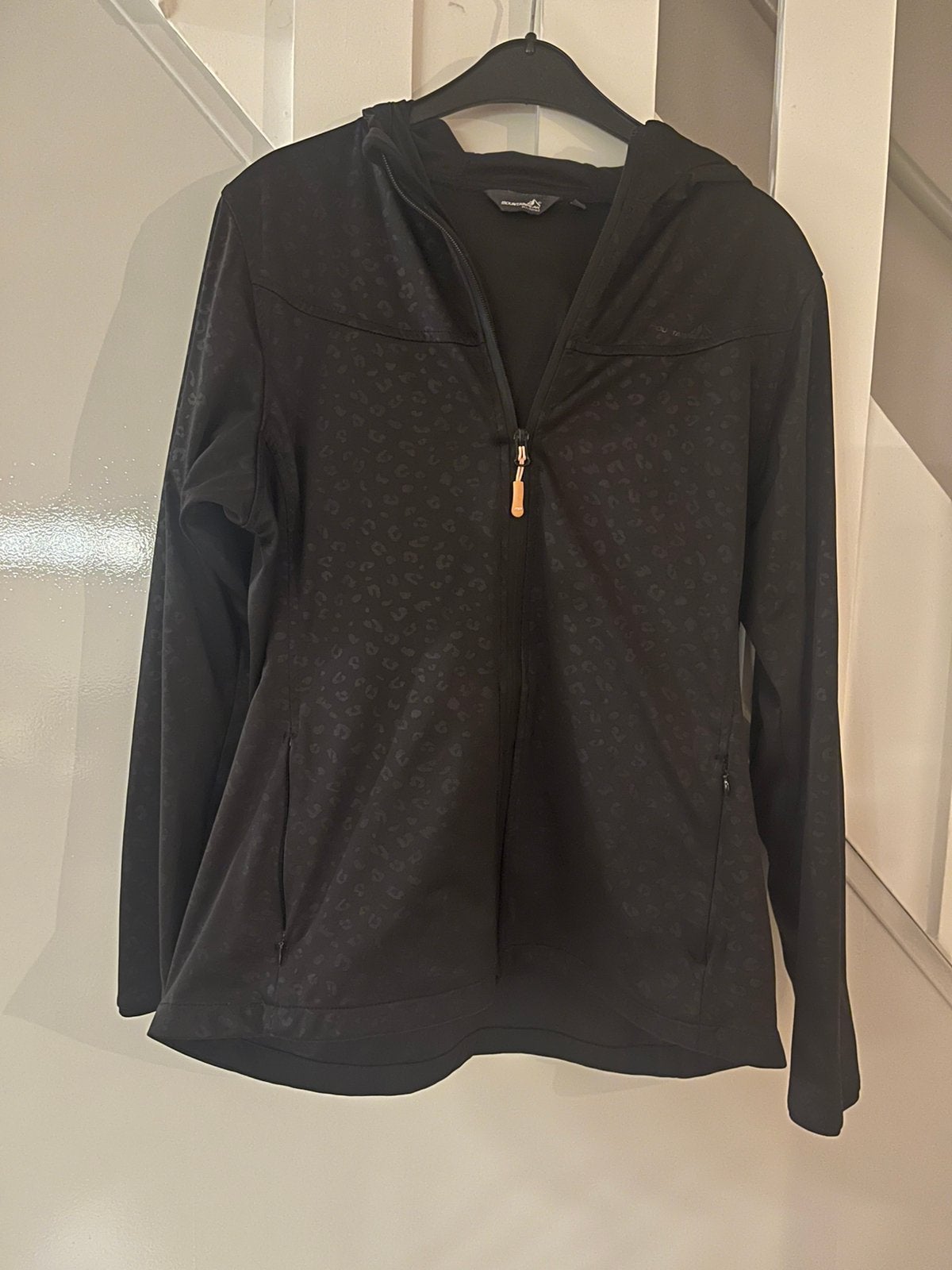 Mountain Peak jas maat XL, Ophalen of Verzenden, Zo goed als nieuw, Maat 46/48 (XL) of groter, Zwart