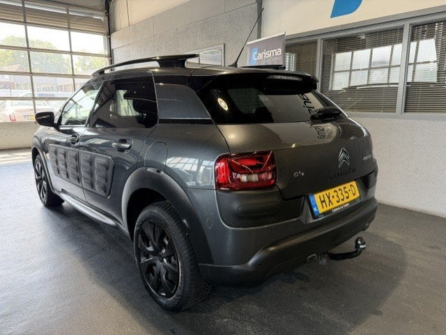 Citroen C4 Cactus 1.2 PureTech Business|Automaat|Camera|PDC|, Auto's, Citroën, Stof, 82 pk, 23 km/l, Origineel Nederlands