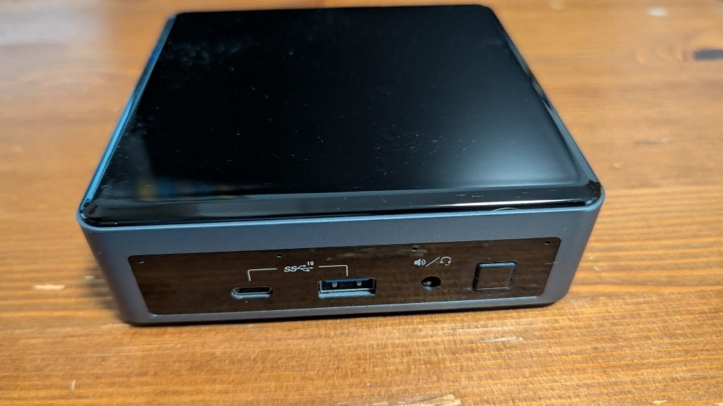 Intel NUC 10e generatie I3, Computers en Software, Ophalen, Gebruikt, 2 tot 3 Ghz, Intel