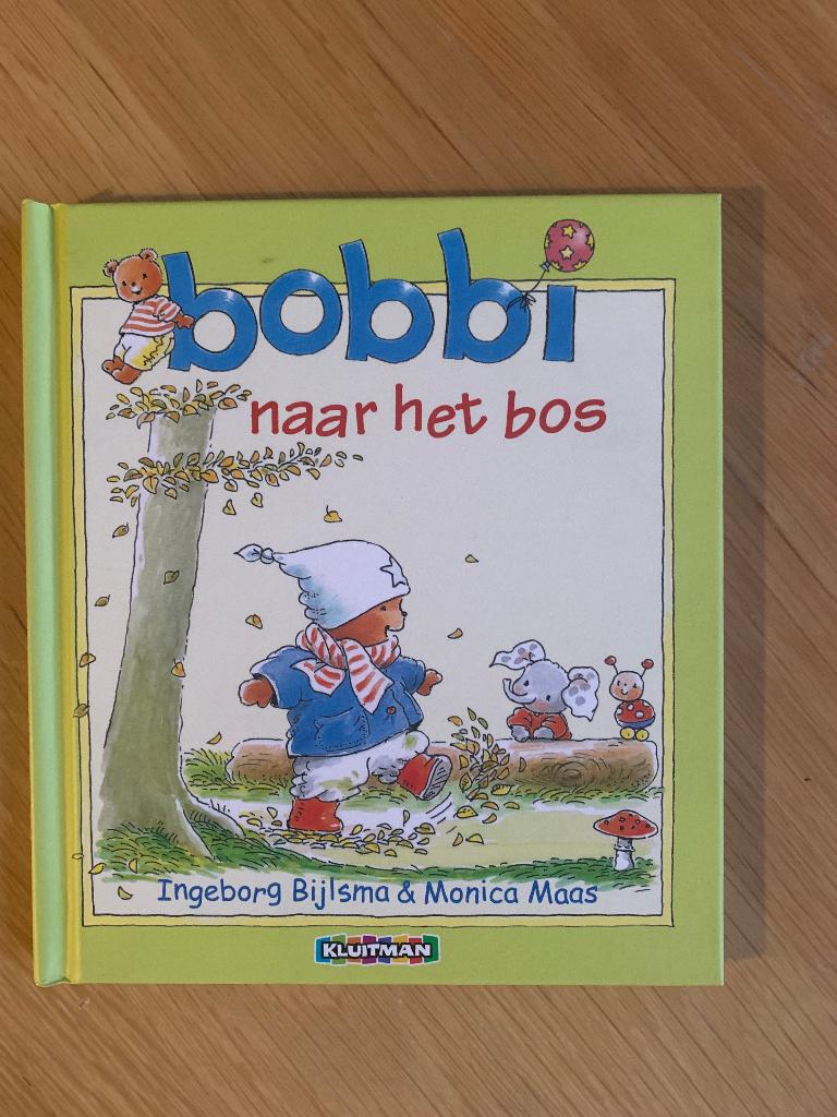Bobbi peuterboekjes, Boeken, Kinderboeken | Baby's en Peuters, Ophalen, Zo goed als nieuw, 2 tot 3 jaar