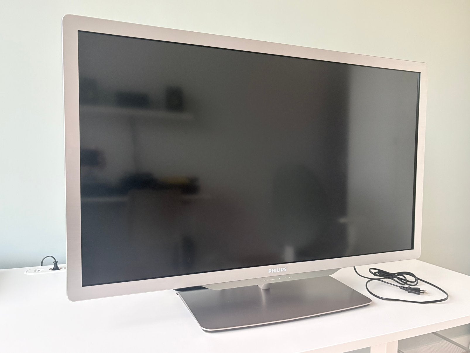 HD TV Philips AmbiLight 42 inch, Ophalen, Philips, 50 Hz, Zo goed als nieuw
