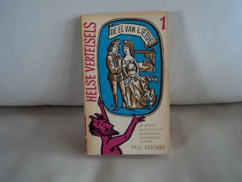 Rodenko, Paul - Helse Vertelsels 1, Ophalen of Verzenden, Gelezen, Scandinavië
