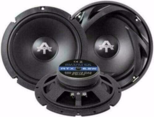 AutoTec ATX6.2W Kickbass-luidsprekers 16,5cm, ., Nieuw, Ophalen of Verzenden, .