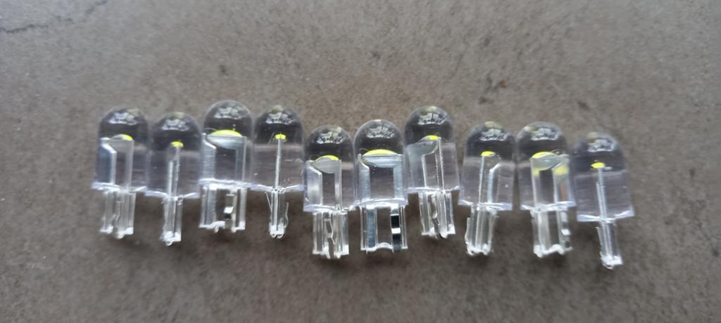 10x T10 led lampen, Ophalen of Verzenden, Nieuw