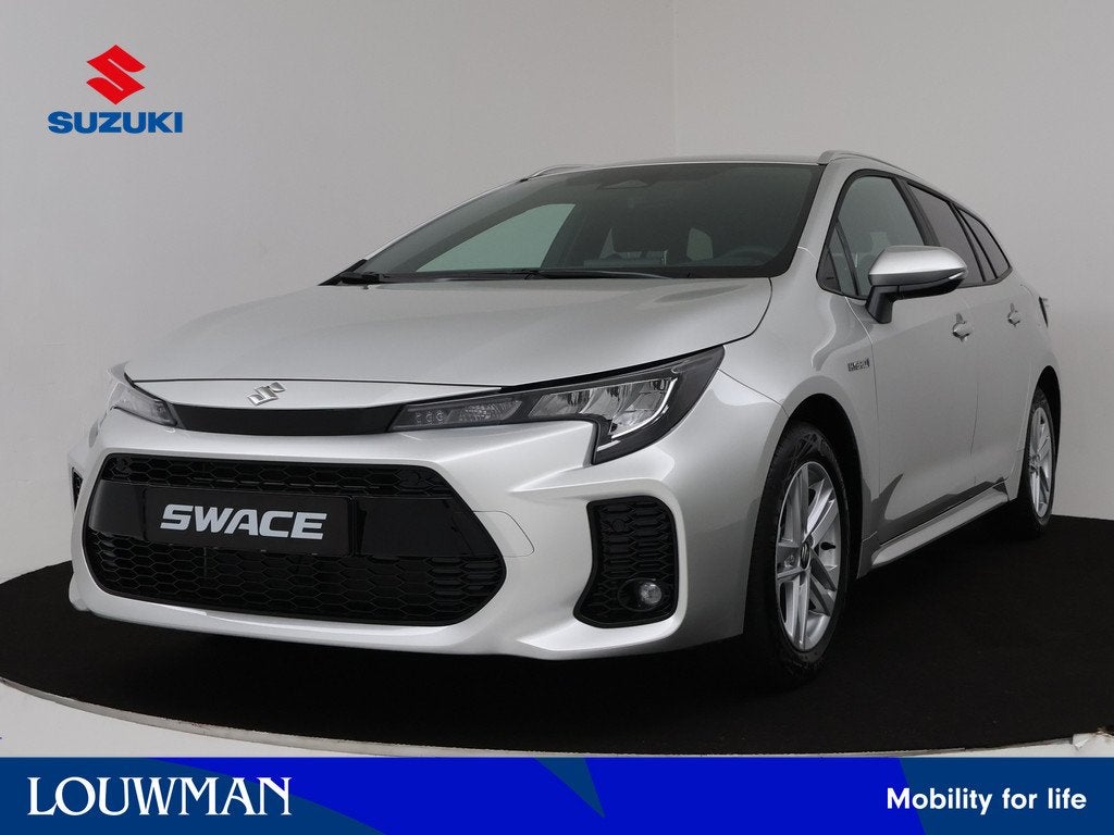 Suzuki Swace 1.8 Hybrid Select | Automaat | Apple Carplay /, Auto's, Suzuki, Bedrijf, Te koop, Swace, ABS, Achteruitrijcamera